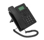 ФЛАТ-ПРО Flat-Phone C10G, IP-телефон (2 SIP-аккаунта, 2 порта 10/100/1000 BASE-T (RJ-45), ЖК-дисплей, PoE, РЕЕСТР)